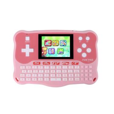 Imagem de Tablet infantil LUHYAUAN Baby Learning Pad 102 atividades de 3 a 12 an