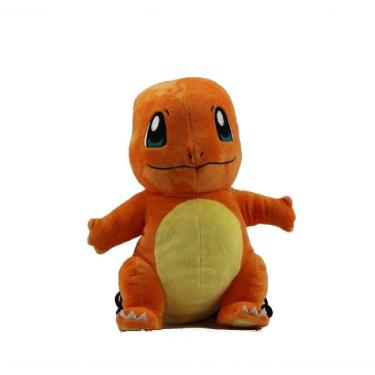 Imagem de Mochila Pelúcia Pokémon Charmander - BBR Toys