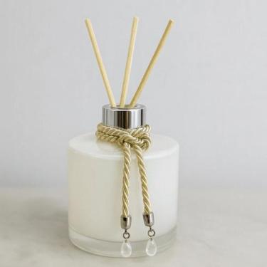 Imagem de Aromatizador Difusor de Ambiente Aromas De Vidro Lavabo Banheiro Decor