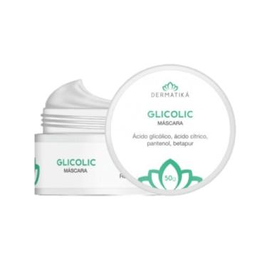 Imagem de Glicolic - Máscara Facial Renovadora 50g