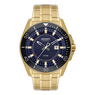 Imagem de Relógio Orient Masculino Solartech Mgss1290 D1Kx - Solar