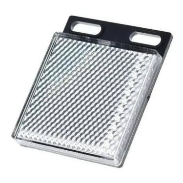 Imagem de 2X Espelho Prismático Reflexivo Para Sensor Td-08 50X50Mm