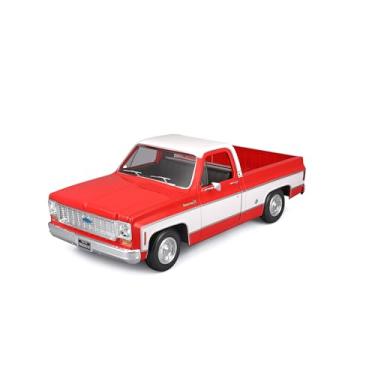 Imagem de Maisto 1:18 Special Edition 1974 Chevrolet C10 Cheyenne Super