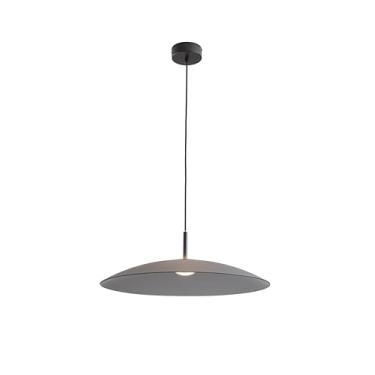 Imagem de PENDENTE CHIMBAL PRETO/PRETO 1XLED 20W