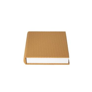 Imagem de Livro Caixa Decorativa Trançada