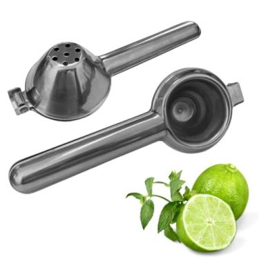 Imagem de Espremedor de lim?o Mak Inox a?o inox