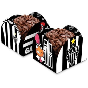 Imagem de PORTA FORMINHA ATLETICO MINEIRO 50 un.