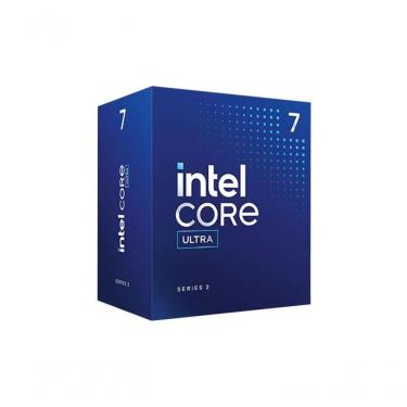 Imagem de Processador Intel 265 Core Ultra 7 (1851) 3.9 Ghz Box (turbo 5.5 Ghz) - Bx80768265