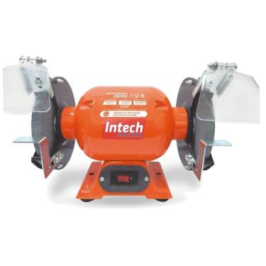 Imagem de Moto Esmeril 360 Watts Bivolt - GR360 - INTECH MACHINE