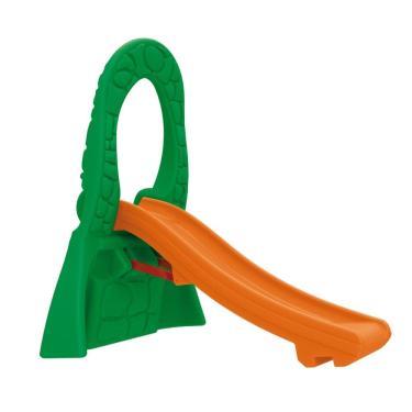 Imagem de Escorregador Infantil com Escalada Xalingo