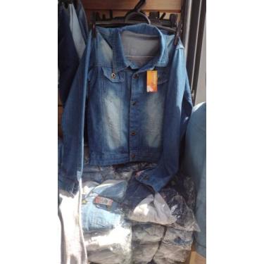 Imagem de Jaqueta  jeans - Dia e rany, Azul, 1 ao 14