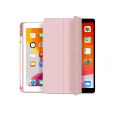 Imagem de Capa inteligente para iPad Air 10.9 (4ª e 5ª geração) com compartiment
