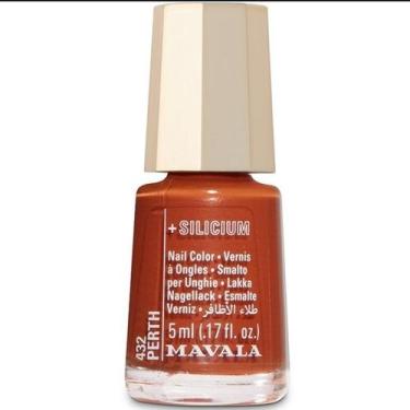 Imagem de Mavala Mini Color+Silicium Perth 432