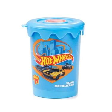 Imagem de Slime Infantil Gelelé Hot Wheels - Doce Brinquedo, Sortidos