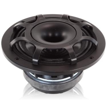 Imagem de Sundown Audio Alto-falante coaxial BPS-6.5 Pro - Alto-falante esportivo elétrico à prova d'água de 16,5 cm - Substituição estéreo para motocicleta/UTV/barco - 200W RMS - Unidade única