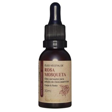 Imagem de Óleo Vegetal Carreador 30ml Basic Rosa Mosqueta