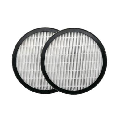 Imagem de KingBra Pacote com 2 filtros de substituição 2 em 1 compatíveis com Pure Enrichment PureZone Halo modelo PEAIRDSK