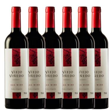 Imagem de Kit 6 Vinhos Viejo Viñedo