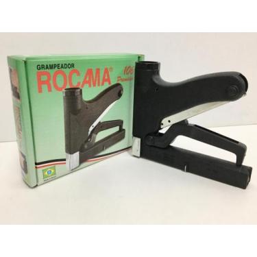 Imagem de Grampeador Rocama 106 premium