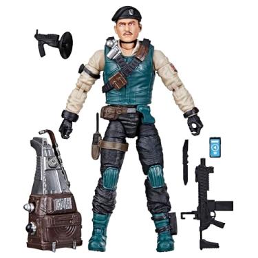 Imagem de G.I. Joe Classified Series # 149, Dial-Tone Figura 15 cm