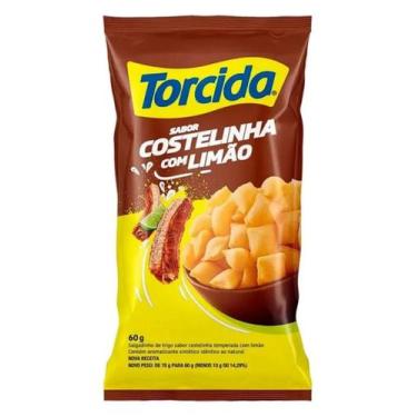 Imagem de Salgadinho torcida costelinha com limao 60gr - PEPSICO