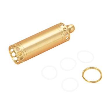 Imagem de Suporte de liga portátil para armazém, mini porta-garrafas, organizador de recipientes para medicamentos e suplementos