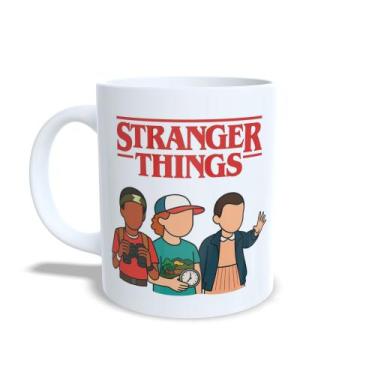 Imagem de Caneca Stranger Things Série Netflix - Jlssublimação
