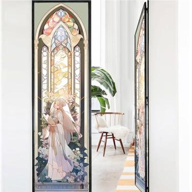 Imagem de Generic 1 película blackout para janela - BLT-493 PVC multicolorido 30 x 200 cm