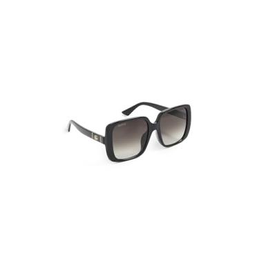 Imagem de Gucci Óculos de sol femininos GG0632SA, Preto, One Size