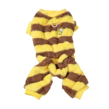 Imagem de Bothyi Moletom com capuz para cachorro, roupa fofa e decorativa, roupa confortável, casaco de inverno, suéter cosplay para festa temática de comemoração, Xl