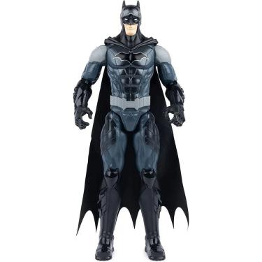 Imagem de Boneco Articulado - DC Batman - Traje Combat com Óculos - Sunny