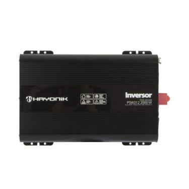 Imagem de Inversor de Onda Senoidal 2000W 24Vdc/127V PSW212 Hayonik - 0000082716