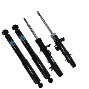 Imagem de Amortecedor Nakata Dianteiro e Traseiro Citroen C3 2003 a 2012