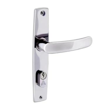 Imagem de Fechadura Inox Premium/Externa IP 40 mm, Alianca 2600/41