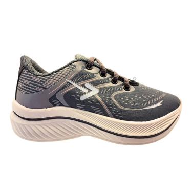 Imagem de Tênis Infantil Meninas Escolar Caminhada Conforto Box 200-Feminino