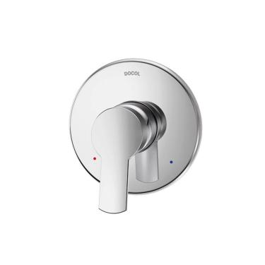 Imagem de Acabamento Monocomando Para Chuveiro Docol Chess 934906 3-4" Cromado