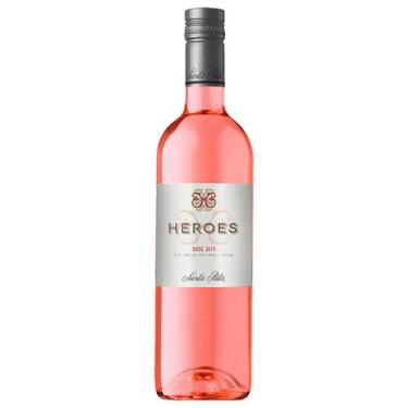 Imagem de Vinho santa rita heroes rosé 750ml
