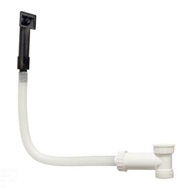 Imagem de Conexão Flexível Para Escape E Triturador Tramontina Em Polipropileno Tramontina