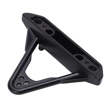 Imagem de Scx24 Amortecedor Fechadura Upgrades Furitek Cayman Axial 1 24 Body Rc Sungooyue Front Rc Car Bumper High Hardness Iron Front Bumper com 2Led para Axial Scx24 1 24 Carro de Controle Remoto
