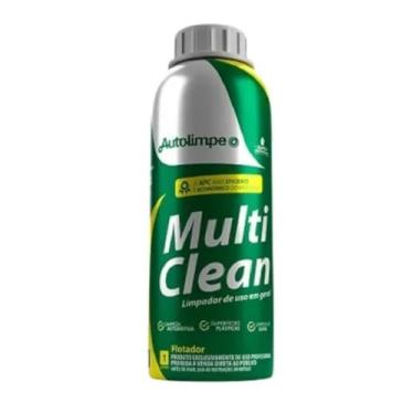 Imagem de Autolimpe Multi Clean, Limpador Multiuso, Verde, 1 Litro, Limpeza Geral