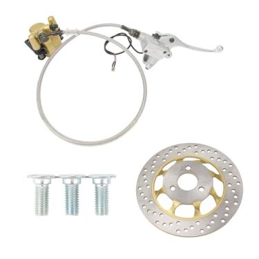 Imagem de Acouto Alavancas de Freio de Motocicleta Em Liga de Aço para Z50 Z50A Z50J Z50R, Resposta Rápida, Fabricação Profissional, Feita de Liga de Aço, Durável e Resistente a Altas