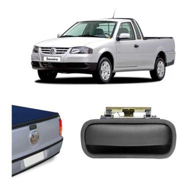 Imagem de Maçaneta Externa Tampa Da Caçamba Saveiro G2 G3 G4 97 A 08 [f103]