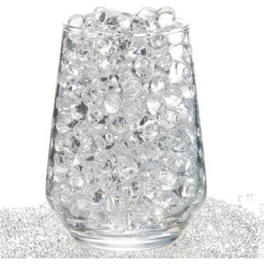 Imagem de Bolinha de Gel Decorativa para Decoração, Transparente, Hidrogel