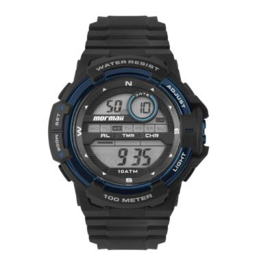 Imagem de Relógio Mormaii Masculino Wave - MO03665AA/8A-Masculino