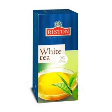 Imagem de Chá Branco Pure Riston 25 Sachês