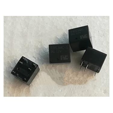 Imagem de Relé automotivo 5 peças/lote FRS3MC-S DC12V FRS3MC S 12VDC KC-1C-12V Relé amplificador de áudio automotivo 5PIN