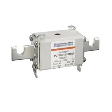 Imagem de Fusível PC70UD12C315EF X300607 PC70UD11C350EF Y300608 PC70UD13C63D1A V300536 PC70UD13C80D1A W300537 Fusível (PC70UD13C). 63D1A)