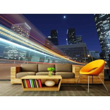 Imagem de Papel de Parede Paisagens Cidade 121 - 2,00 X 3,00 - Voce Decorando