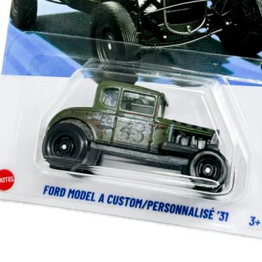 Imagem de Hot Wheels - '31 Ford Model A Custom - HYX92