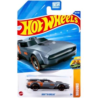 Imagem de Hot Wheels - Drift'N Break - JBC06